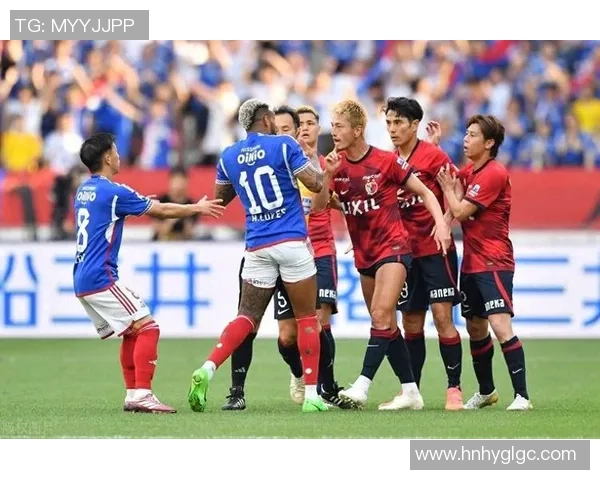 横滨水手迎战浦和红砖决战日本职业联赛巅峰对决